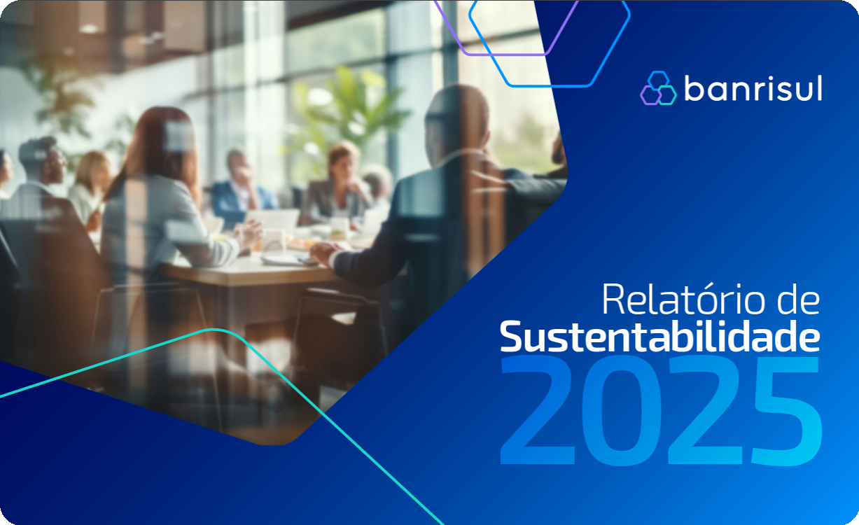 capa relatorio de sustentabilidade